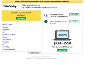 ytsyify.com screenshot