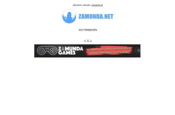 zamunda.net screenshot