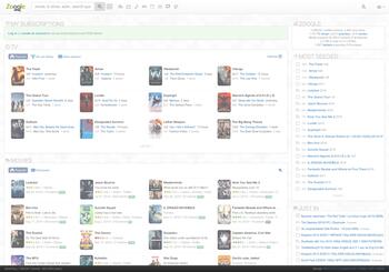 zooqle.com screenshot