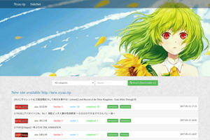 Nyaa.rip Nyaa replacement